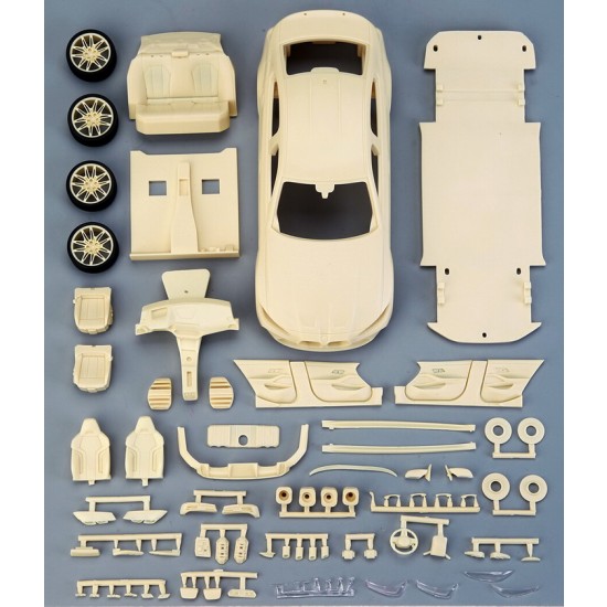 1/24 BMW M3 (G82) Full Resin Kit 1/24 BMW M3 (G82) Full Resin Kit