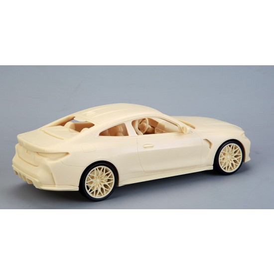 1/24 BMW M4 (G82) Resin Kit 1/24 BMW M4 (G82) Resin Kit