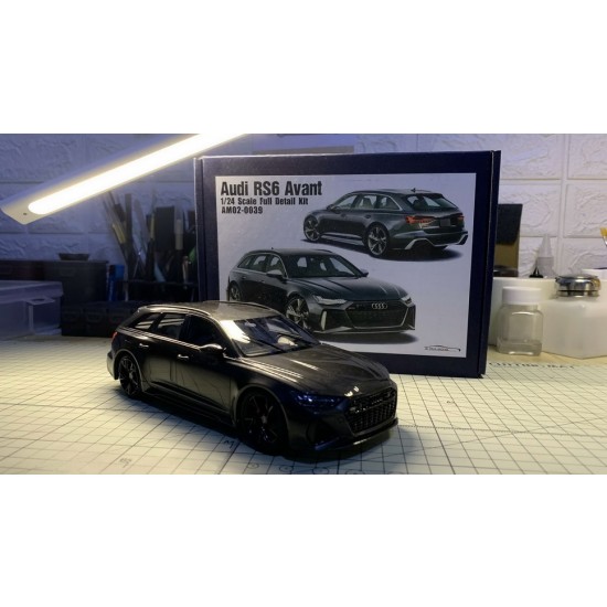 1/24 Audi RS6 Avant 1/24 Audi RS6 Avant