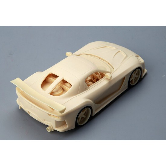 1/24 Mazda RX7 FD VEILSIDE Full Detail Kit 1/24 Mazda RX7 FD VEILSIDE Full Detail Kit