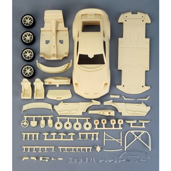 1/24 Porsche 911(992) GT3 1/24 Porsche 911(992) GT3