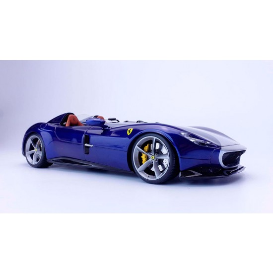 1/24 Ferrari Monza SP2 Resin Kit 1/24 Ferrari Monza SP2 Resin Kit