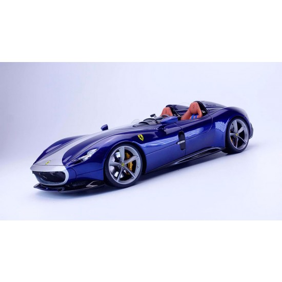 1/24 Ferrari Monza SP2 Resin Kit 1/24 Ferrari Monza SP2 Resin Kit