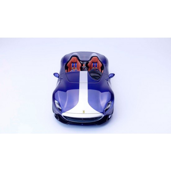 1/24 Ferrari Monza SP2 Resin Kit 1/24 Ferrari Monza SP2 Resin Kit