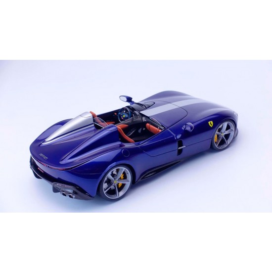 1/24 Ferrari Monza SP2 Resin Kit 1/24 Ferrari Monza SP2 Resin Kit