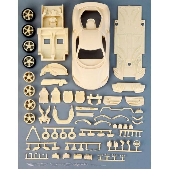 1/24 Ferrari 296 GTB Sports Car 1/24 Ferrari 296 GTB Sports Car