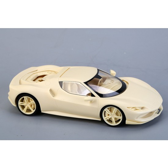 1/24 Ferrari 296 GTB Sports Car 1/24 Ferrari 296 GTB Sports Car
