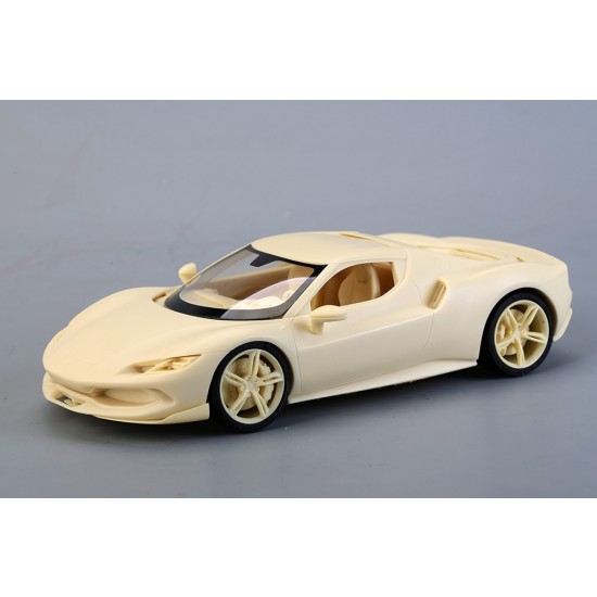 1/24 Ferrari 296 GTB Sports Car 1/24 Ferrari 296 GTB Sports Car