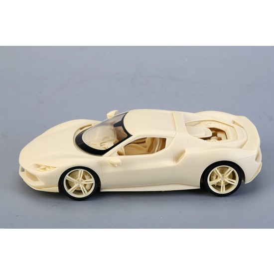 1/24 Ferrari 296 GTB Sports Car 1/24 Ferrari 296 GTB Sports Car