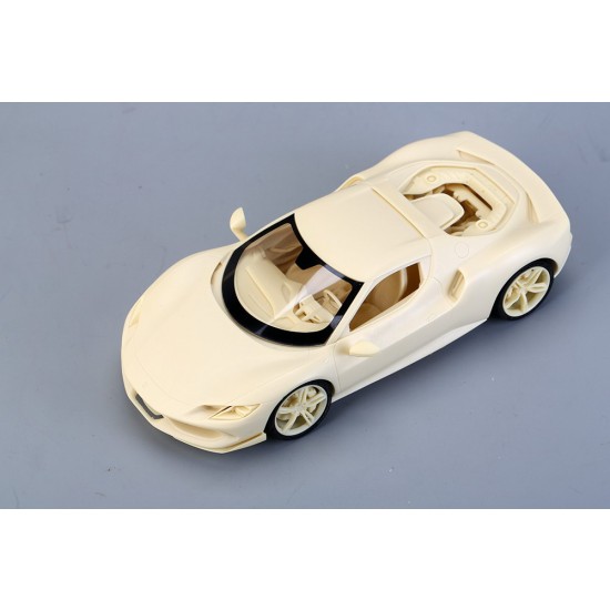 1/24 Ferrari 296 GTB Sports Car 1/24 Ferrari 296 GTB Sports Car