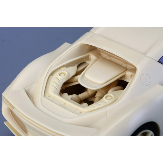 1/24 Ferrari 296 GTB Sports Car 1/24 Ferrari 296 GTB Sports Car