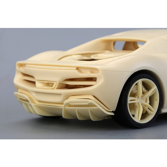 1/24 Ferrari 296 GTB Sports Car 1/24 Ferrari 296 GTB Sports Car