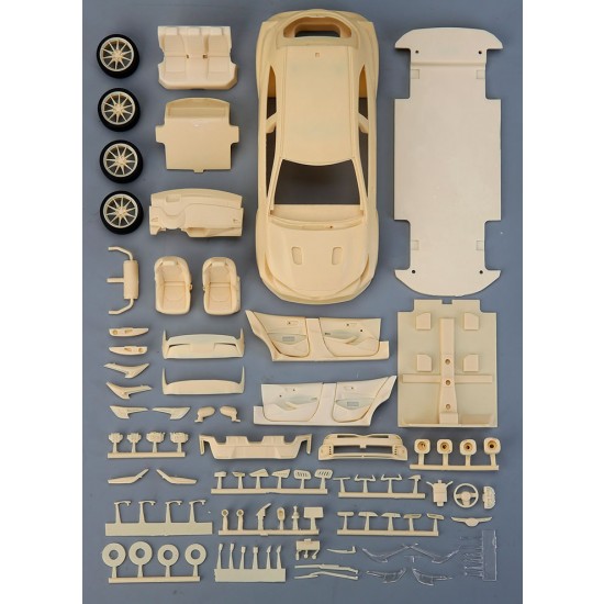 1/24 Toyota GR COROLLA 1/24 Toyota GR COROLLA