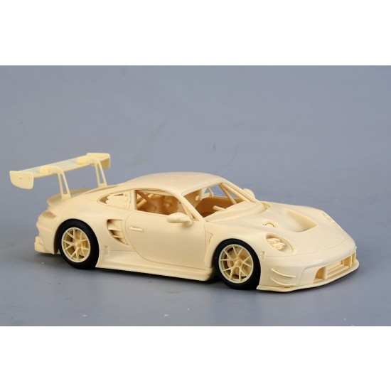 1/24 Porsche 911 GT3R (AO Racing Porsche) 1/24 Porsche 911 GT3R (AO Racing Porsche)