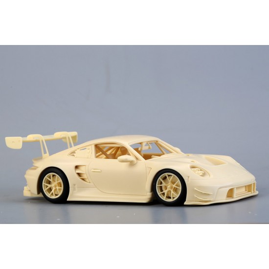 1/24 Porsche 911 GT3R (AO Racing Porsche) 1/24 Porsche 911 GT3R (AO Racing Porsche)