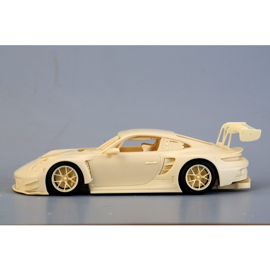 1/24 Porsche 911 GT3R (AO Racing Porsche) 1/24 Porsche 911 GT3R (AO Racing Porsche)