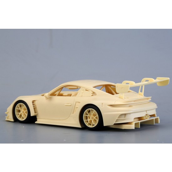 1/24 Porsche 911 GT3R (AO Racing Porsche) 1/24 Porsche 911 GT3R (AO Racing Porsche)