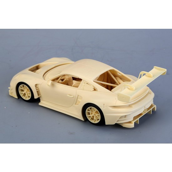 1/24 Porsche 911 GT3R (AO Racing Porsche) 1/24 Porsche 911 GT3R (AO Racing Porsche)
