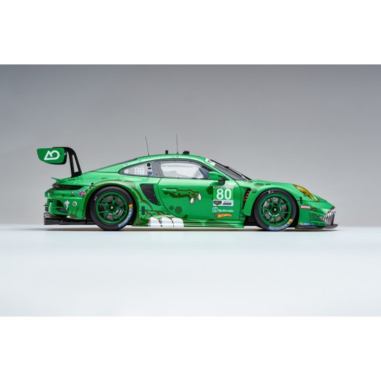 1/24 Porsche 911 GT3R (AO Racing Porsche) 1/24 Porsche 911 GT3R (AO Racing Porsche)