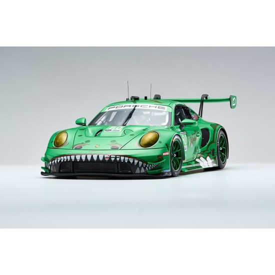 1/24 Porsche 911 GT3R (AO Racing Porsche) 1/24 Porsche 911 GT3R (AO Racing Porsche)