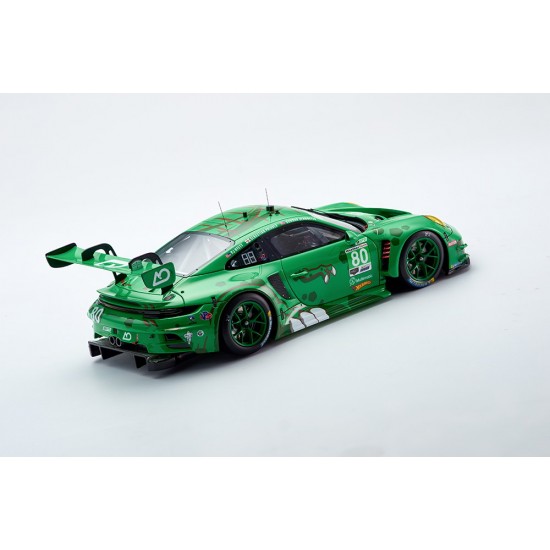 1/24 Porsche 911 GT3R (AO Racing Porsche) 1/24 Porsche 911 GT3R (AO Racing Porsche)