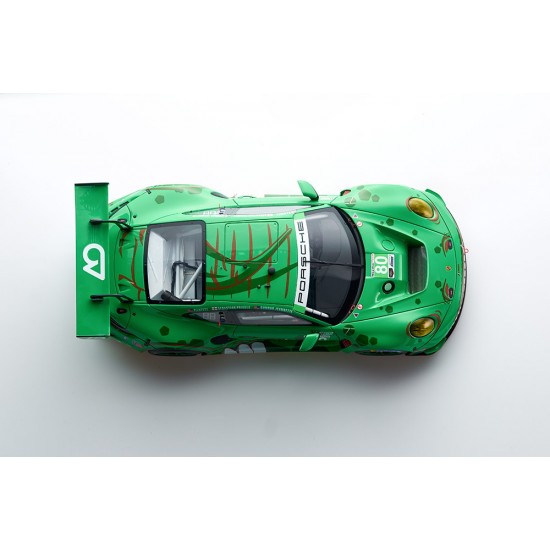 1/24 Porsche 911 GT3R (AO Racing Porsche) 1/24 Porsche 911 GT3R (AO Racing Porsche)