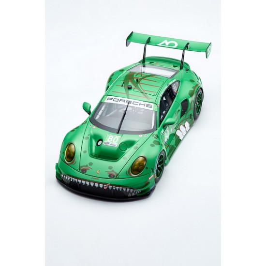 1/24 Porsche 911 GT3R (AO Racing Porsche) 1/24 Porsche 911 GT3R (AO Racing Porsche)