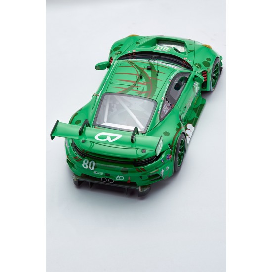 1/24 Porsche 911 GT3R (AO Racing Porsche) 1/24 Porsche 911 GT3R (AO Racing Porsche)