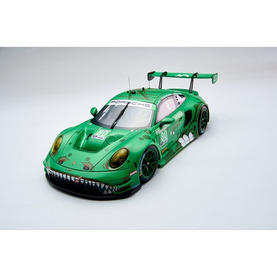 1/24 Porsche 911 GT3R (AO Racing Porsche) 1/24 Porsche 911 GT3R (AO Racing Porsche)