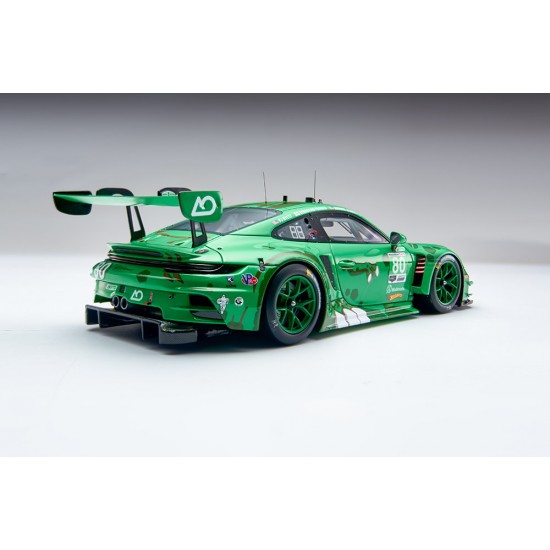 1/24 Porsche 911 GT3R (AO Racing Porsche) 1/24 Porsche 911 GT3R (AO Racing Porsche)