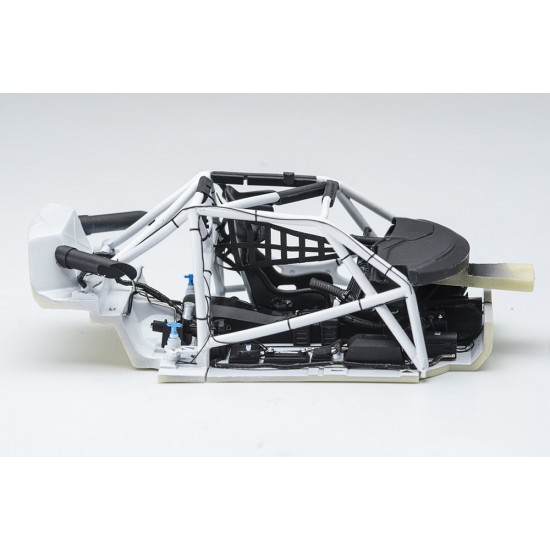 1/24 Porsche 911 GT3R (AO Racing Porsche) 1/24 Porsche 911 GT3R (AO Racing Porsche)