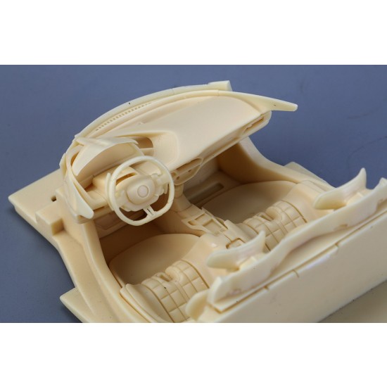 1/24 Ferrari Daytona SP3 Sports Car 1/24 Ferrari Daytona SP3 Sports Car