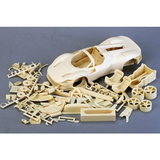 1/24 Ferrari Daytona SP3 Sports Car 1/24 Ferrari Daytona SP3 Sports Car
