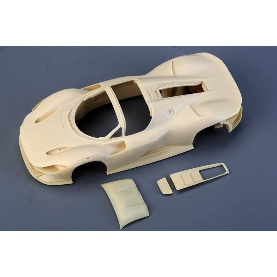 1/24 Ferrari Daytona SP3 Sports Car 1/24 Ferrari Daytona SP3 Sports Car
