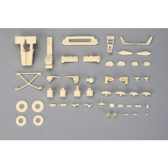 1/18 Lamborghini Huracan Performante LP 640-4 (resin kit) 1/18 Lamborghini Huracan Performante LP 640-4 (resin kit)