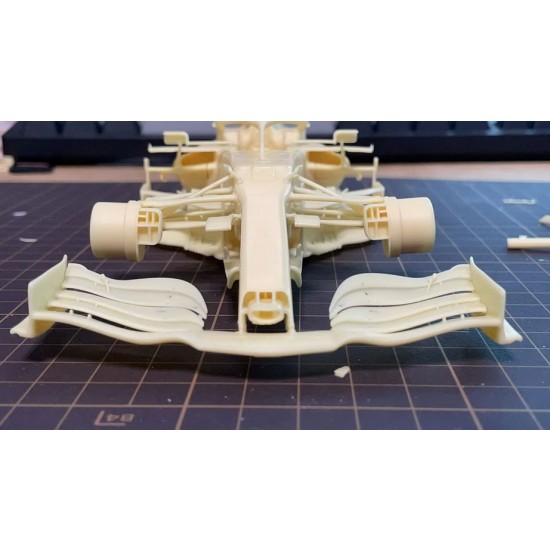 1/20 Red Bull RB16B F1 2021 Rd.13 Turkish GP, Rd.16 Heineken Dutch GP #33 #11 1/20 Red Bull RB16B F1 2021 Rd.13 Turkish GP, Rd.16 Heineken Dutch GP #33 #11