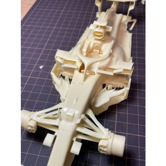 1/20 Red Bull RB16B F1 2021 Rd.13 Turkish GP, Rd.16 Heineken Dutch GP #33 #11 1/20 Red Bull RB16B F1 2021 Rd.13 Turkish GP, Rd.16 Heineken Dutch GP #33 #11