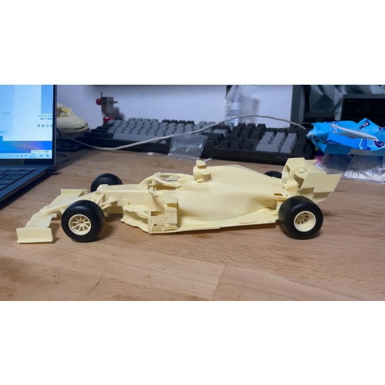 1/20 Red Bull RB16B F1 2021 Rd.13 Turkish GP, Rd.16 Heineken Dutch GP #33 #11 1/20 Red Bull RB16B F1 2021 Rd.13 Turkish GP, Rd.16 Heineken Dutch GP #33 #11