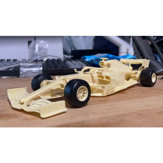1/20 Red Bull RB16B F1 2021 Rd.13 Turkish GP, Rd.16 Heineken Dutch GP #33 #11 1/20 Red Bull RB16B F1 2021 Rd.13 Turkish GP, Rd.16 Heineken Dutch GP #33 #11