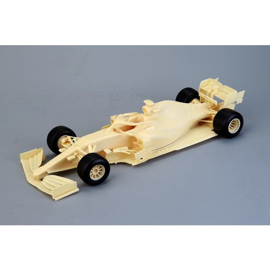 1/20 Mercedes AMG F1 W10 1/20 Mercedes AMG F1 W10