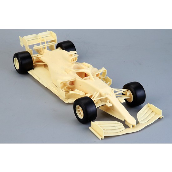 1/20 Mercedes AMG F1 W10 1/20 Mercedes AMG F1 W10