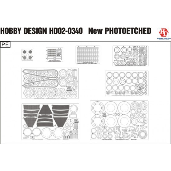 1/12 Honda RC213V 2014 (Repsol) Detail-up Set for Tamiya kit #14130 (Resin+PE+Metal Parts) 1/12 Honda RC213V 2014 (Repsol) Detail-up Set for Tamiya kit #14130 (Resin+PE+Metal Parts)