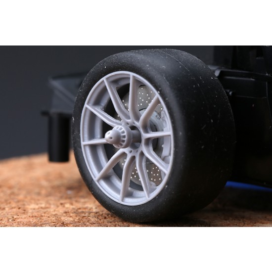 1/24 Ferrari FXX-K Detail-up Set for Tamiya kit #24343 (Resin+PE) 1/24 Ferrari FXX-K Detail-up Set for Tamiya kit #24343 (Resin+PE)