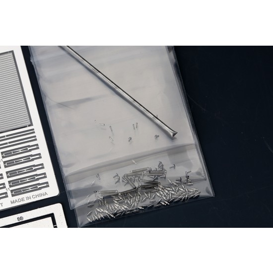 1/12 Kawasaki Ninja H2R Detail-up Set for Tamiya #14131 (Resin+PE+Metal Parts+Metal Logo) 1/12 Kawasaki Ninja H2R Detail-up Set for Tamiya #14131 (Resin+PE+Metal Parts+Metal Logo)