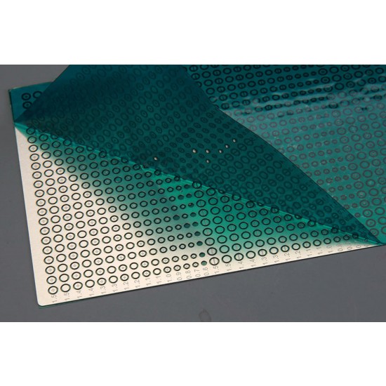 1/24 Nut & Gasket 1/24 Nut & Gasket