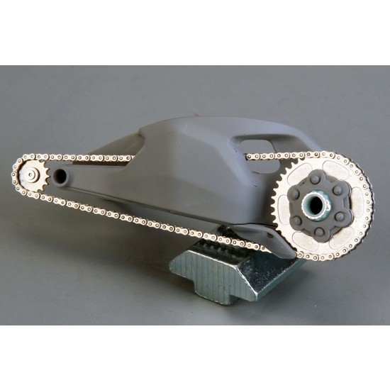 1/12 Chain Set for Tamiya Ducati V4 #14140 1/12 Chain Set for Tamiya Ducati V4 #14140