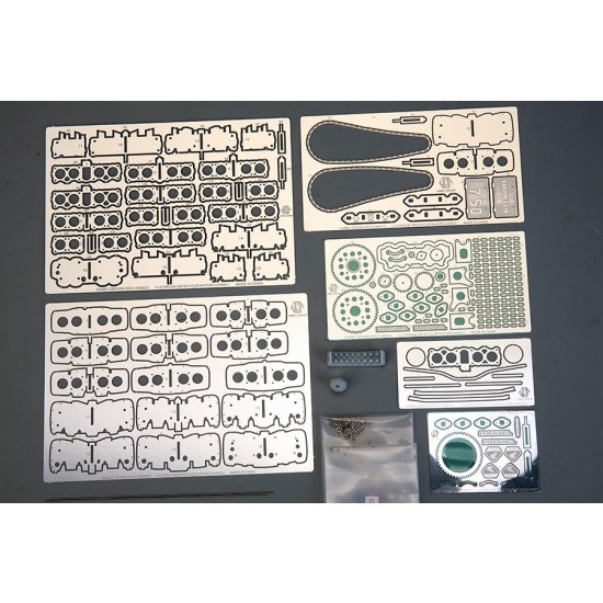 1/12 Honda CB750 Four69 Detail Set for Aoshima kit #05691 1/12 Honda CB750 Four69 Detail Set for Aoshima kit #05691