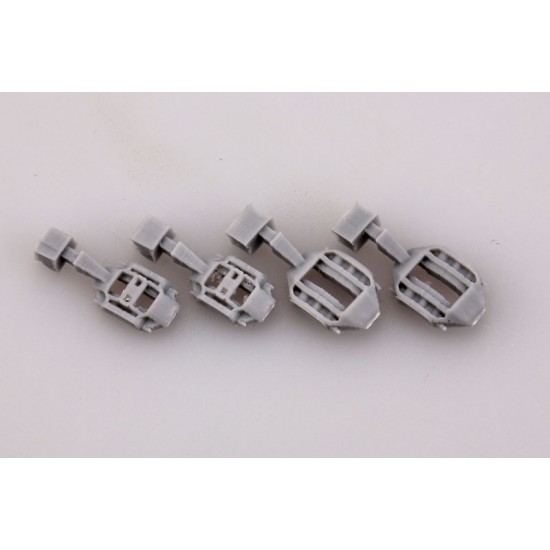 1/24 AP Racing Brake Set 1/24 AP Racing Brake Set