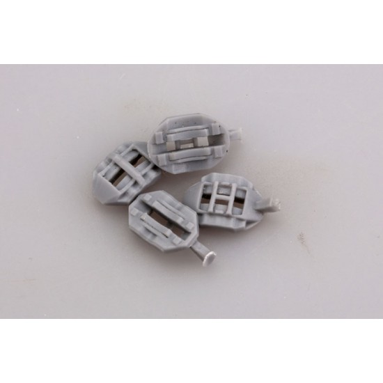 1/24 Brembo Brake Set (Resin+PE parts) #3 1/24 Brembo Brake Set (Resin+PE parts) #3