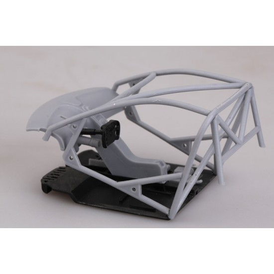 1/24 McLaren MP4-12C GT3 Cab Resin Detail-up Set for Fujimi kit 1/24 McLaren MP4-12C GT3 Cab Resin Detail-up Set for Fujimi kit